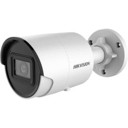 CAMERA IP BULLET 8MP 6MM IR 40M, "DS-2CD2086G2-I6C" (timbru verde 0.8 lei)