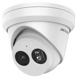 CAMERA IP TURRET 4MP 2.8MM IR30M AUDIO, "DS-2CD2343G2-IU-28" (timbru verde 0.8 lei)