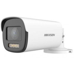CAMERA TURBOHD BULLET 2MP 2.8-12MM IR40M, "DS-2CE19DF8T-AZE" (timbru verde 0.8 lei)