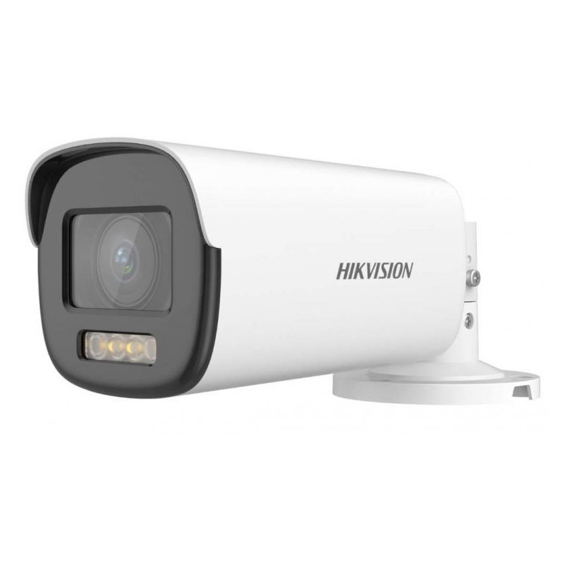 CAMERA TURBOHD BULLET 2MP 2.8-12MM IR40M, "DS-2CE19DF8T-AZE" (timbru verde 0.8 lei)