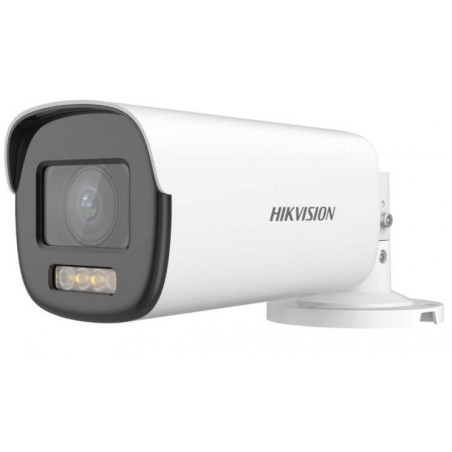 CAMERA TURBOHD BULLET 2MP 2.8-12MM IR40M, "DS-2CE19DF8T-AZE" (timbru verde 0.8 lei)