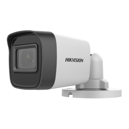 CAMERA TURBOHD BULLET 5MP 3.6MM IR 25M, "DS-2CE16H0T-ITPF3C" (timbru verde 0.8 lei)