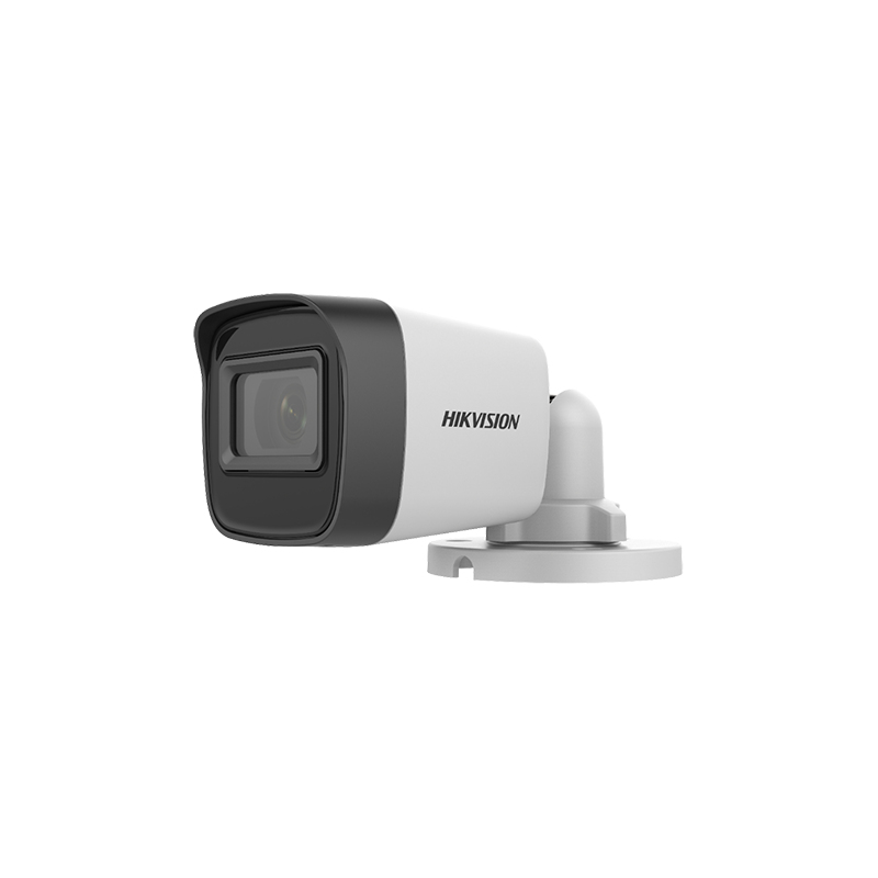 CAMERA TURBOHD BULLET 5MP 3.6MM IR 25M, "DS-2CE16H0T-ITPF3C" (timbru verde 0.8 lei)