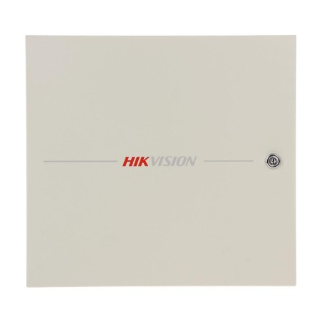 CENTRALA ACCES CONTROL 1 USA 2 CITITOARE, "DS-K2601T" (timbru verde 11.00 lei)