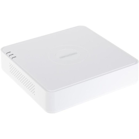 DVR TURBO HD 8MP 4CH 1XSATA AUDIO, "DS-7104HUHI-K1/C/S" (timbru verde 2.00 lei)