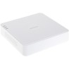 DVR TURBO HD 8MP 4CH 1XSATA AUDIO, "DS-7104HUHI-K1/C/S" (timbru verde 2.00 lei)