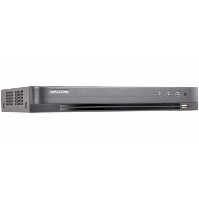 DVR TURBOHD 4 CH 5MP 2XHDD ACUSENS, "IDS-7204HUHI-M2/SC" (timbru verde 2.00 lei)