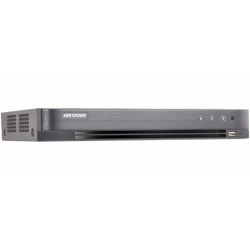 DVR TURBOHD 4 CH 5MP 2XHDD ACUSENS, "IDS-7204HUHI-M2/SC" (timbru verde 2.00 lei)