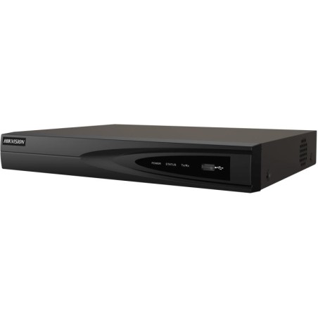 NVR 8 CANALE IP 8MP 1XSATA, "DS-7608NI-K1(C)" (timbru verde 2 lei)