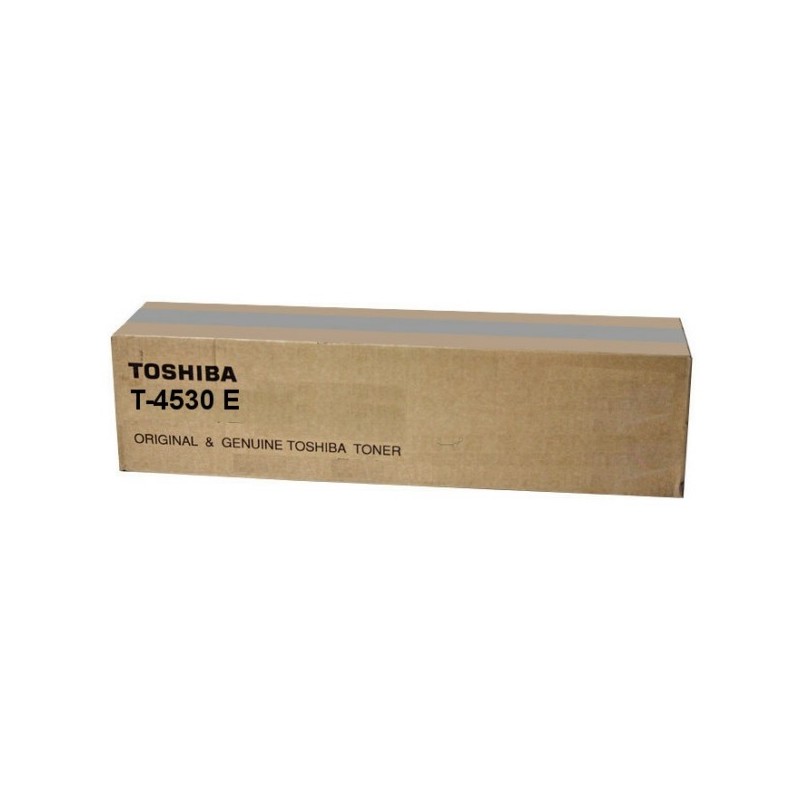 Toner Original Toshiba Black, T-4530E, pentru E-Studio 205L|E-Studio 255|E-Studio 305|E-Studio 355|E-Studio 455|E-Studio 555|E-S