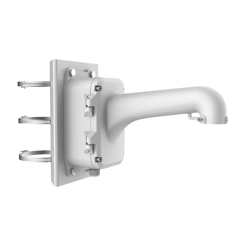 SUPORT DE MONTAJ PE STALP PT PTZ, "DS-1604ZJ-BOX-POLE"