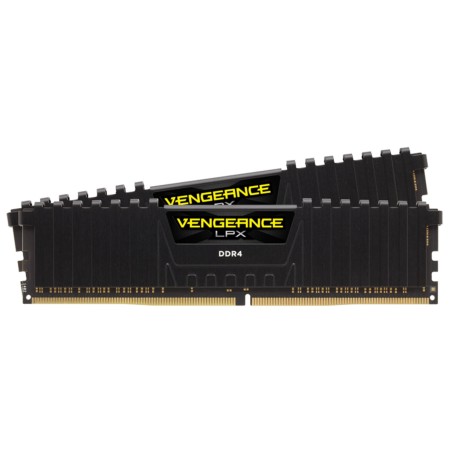 Memorie DDR Corsair DDR4 16 GB, frecventa 3000 MHz, 8 GB x 2 module, radiator, "CMK16GX4M2B3000C15"