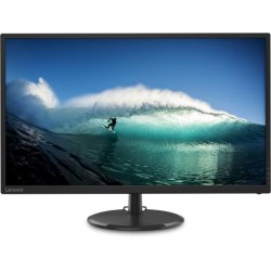 MONITOR Lenovo 31.5 inch, home | office, IPS, WQHD (2560 x 1440), Wide, 250 cd/mp, 4 ms, HDMI | DisplayPort, "65F8GAC1EU" (timbr