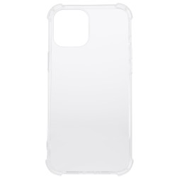 Husa Iphone 12 Pro Max Spacer, grosime 1.5mm, protectie suplimentara antisoc la colturi, material flexibil TPU, transparenta "SP