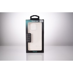Husa Iphone 12 Pro Max Spacer, grosime 1.5mm, protectie suplimentara antisoc la colturi, material flexibil TPU, transparenta "SP