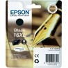 Cartus Cerneala Original Epson Black, T1631, pentru WF2540, , (timbru verde 0.15 lei),  "C13T16314010"