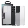 Husa Samsung Galaxy S21 Ultra Spacer, transparenta, grosime 1.5mm, protectie suplimentara antisoc la colturi, material flexibil 