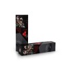 MousePAD GEMBIRD - gaming, textil, 250 x 200 x 3 mm, negru, "MP-GAME-S"