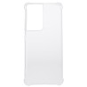 Husa Samsung Galaxy S21 Ultra Spacer, transparenta, grosime 1.5mm, protectie suplimentara antisoc la colturi, material flexibil 