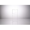 Husa Samsung Galaxy S21 Ultra Spacer, transparenta, grosime 1.5mm, protectie suplimentara antisoc la colturi, material flexibil 
