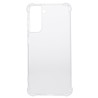 Husa Samsung Galaxy S21 Spacer, transparenta, grosime 1.5mm, protectie suplimentara antisoc la colturi, material flexibil TPU "S