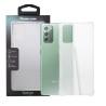 Husa Samsung Galaxy Note 20 Spacer, transparenta, grosime 1.5mm, protectie suplimentara antisoc la colturi, material flexibil TP