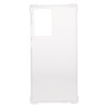 Husa Samsung Galaxy Note 20 Ultra Spacer, transparenta, grosime 1.5mm, protectie suplimentara antisoc la colturi, material flexi
