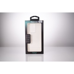 Husa Samsung Galaxy Note 20 Ultra Spacer, transparenta, grosime 1.5mm, protectie suplimentara antisoc la colturi, material flexi