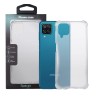 Husa Samsung Galaxy A12 Spacer, transparenta, grosime 1.5mm, protectie suplimentara antisoc la colturi, material flexibil TPU "S