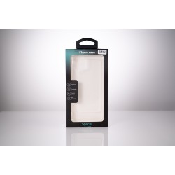 Husa Samsung Galaxy A12 Spacer, transparenta, grosime 1.5mm, protectie suplimentara antisoc la colturi, material flexibil TPU "S