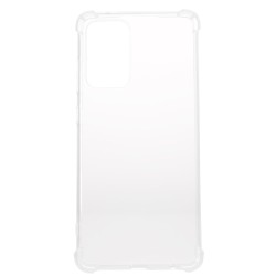Husa Samsung Galaxy A72 Spacer, transparenta, grosime 1.5mm, protectie suplimentara antisoc la colturi, material flexibil TPU "S