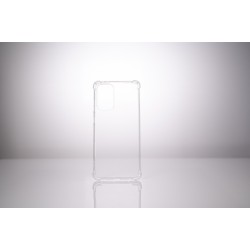 Husa Samsung Galaxy A72 Spacer, transparenta, grosime 1.5mm, protectie suplimentara antisoc la colturi, material flexibil TPU "S
