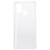 Husa Samsung Galaxy A21S Spacer, transparenta, grosime 1.5mm, protectie suplimentara antisoc la colturi, material flexibil TPU "