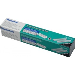 Film TTR Original Panasonic Black, A52X, pentru Panasonic FAX KX-FP 205, , incl.TV 0 RON, "KX-FA52X"