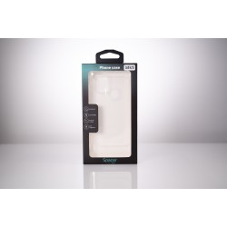 Husa Samsung Galaxy A21S Spacer, transparenta, grosime 1.5mm, protectie suplimentara antisoc la colturi, material flexibil TPU "