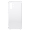 Husa Samsung Galaxy A32 4G Spacer, transparenta, grosime 1.5mm, protectie suplimentara antisoc la colturi, material flexibil TPU