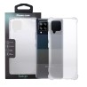 Husa Samsung Galaxy A42 Spacer, transparenta, grosime 1.5mm, protectie suplimentara antisoc la colturi, material flexibil TPU "S