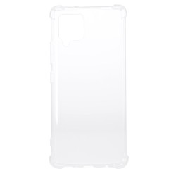 Husa Samsung Galaxy A42 Spacer, transparenta, grosime 1.5mm, protectie suplimentara antisoc la colturi, material flexibil TPU "S