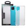 Husa Samsung Galaxy M12 Spacer, transparenta, grosime 1.5mm, protectie suplimentara antisoc la colturi, material flexibil TPU "S