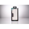 Husa Samsung Galaxy M12 Spacer, transparenta, grosime 1.5mm, protectie suplimentara antisoc la colturi, material flexibil TPU "S