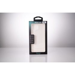 Husa Samsung Galaxy M12 Spacer, transparenta, grosime 1.5mm, protectie suplimentara antisoc la colturi, material flexibil TPU "S