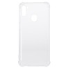 Husa Samsung Galaxy M11 Spacer, transparenta, grosime 1.5mm, protectie suplimentara antisoc la colturi, material flexibil TPU "S