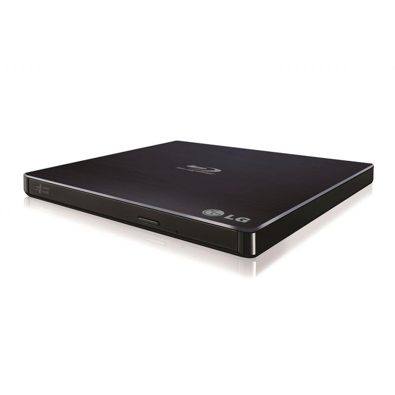 BLU-RAY extern, LG, interfata USB 2.0, negru, "BP55EB40" (timbru verde 0.8 lei)