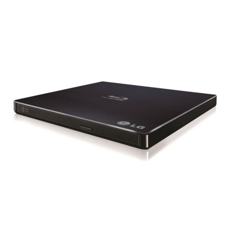 BLU-RAY extern, LG, interfata USB 2.0, negru, "BP55EB40" (timbru verde 0.8 lei)