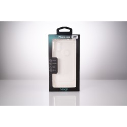 Husa Samsung Galaxy M11 Spacer, transparenta, grosime 1.5mm, protectie suplimentara antisoc la colturi, material flexibil TPU "S