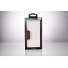 Husa Huawei telefon P Smart, transparent, tip back cover, protectie suplimentara antisoc la colturi, material flexibil TPU, "SPP