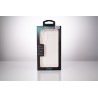 Husa Huawei telefon P Smart S, transparent, tip back cover, protectie suplimentara antisoc la colturi, material flexibil TPU, "S