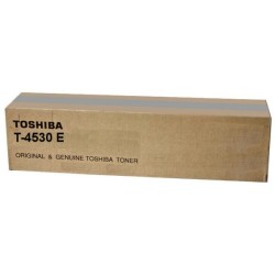 Toner Original Toshiba Black, T-4530E, pentru E-Studio 205L|E-Studio 255|E-Studio 305|E-Studio 355|E-Studio 455|E-Studio 555|E-S