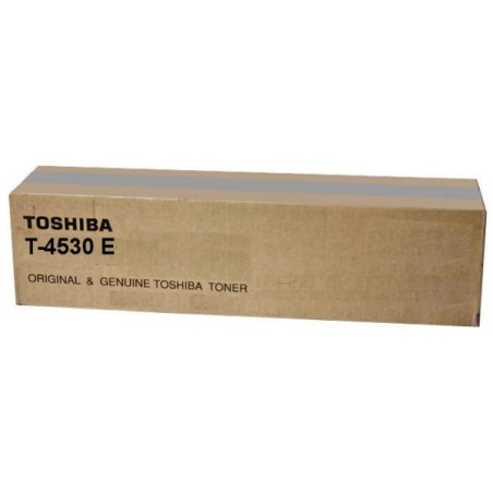Toner Original Toshiba Black, T-4530E, pentru E-Studio 205L|E-Studio 255|E-Studio 305|E-Studio 355|E-Studio 455|E-Studio 555|E-S