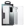 Husa Huawei telefon P 40, transparent, tip back cover, protectie suplimentara antisoc la colturi, material flexibil TPU, "SPPC-H